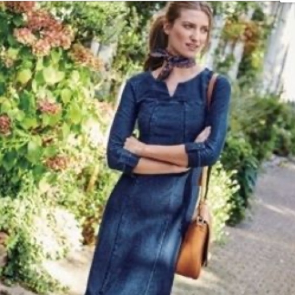 boden genevieve dress